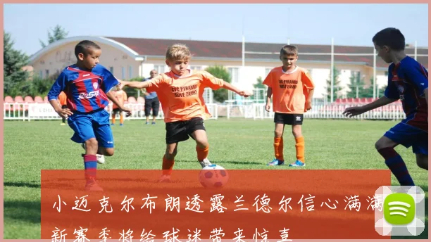 小迈克尔布朗透露兰德尔信心满满新赛季将给球迷带来惊喜